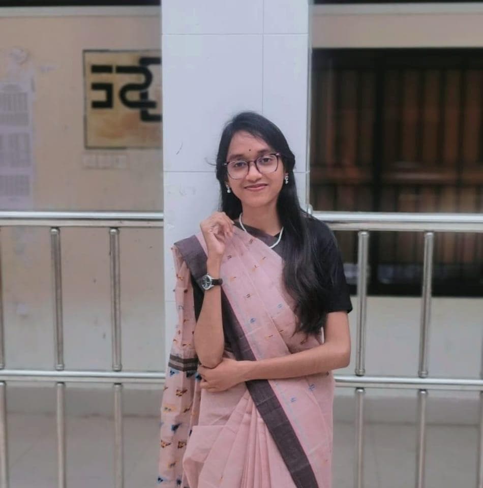 Portrait of Prity Rani Das